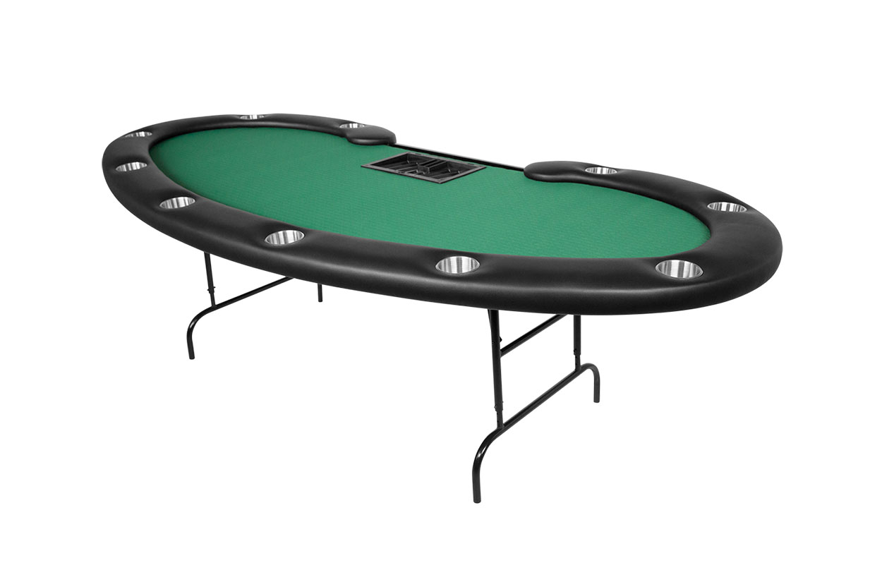 Prestige Folding Leg Poker Table (Ready to Ship) (6)